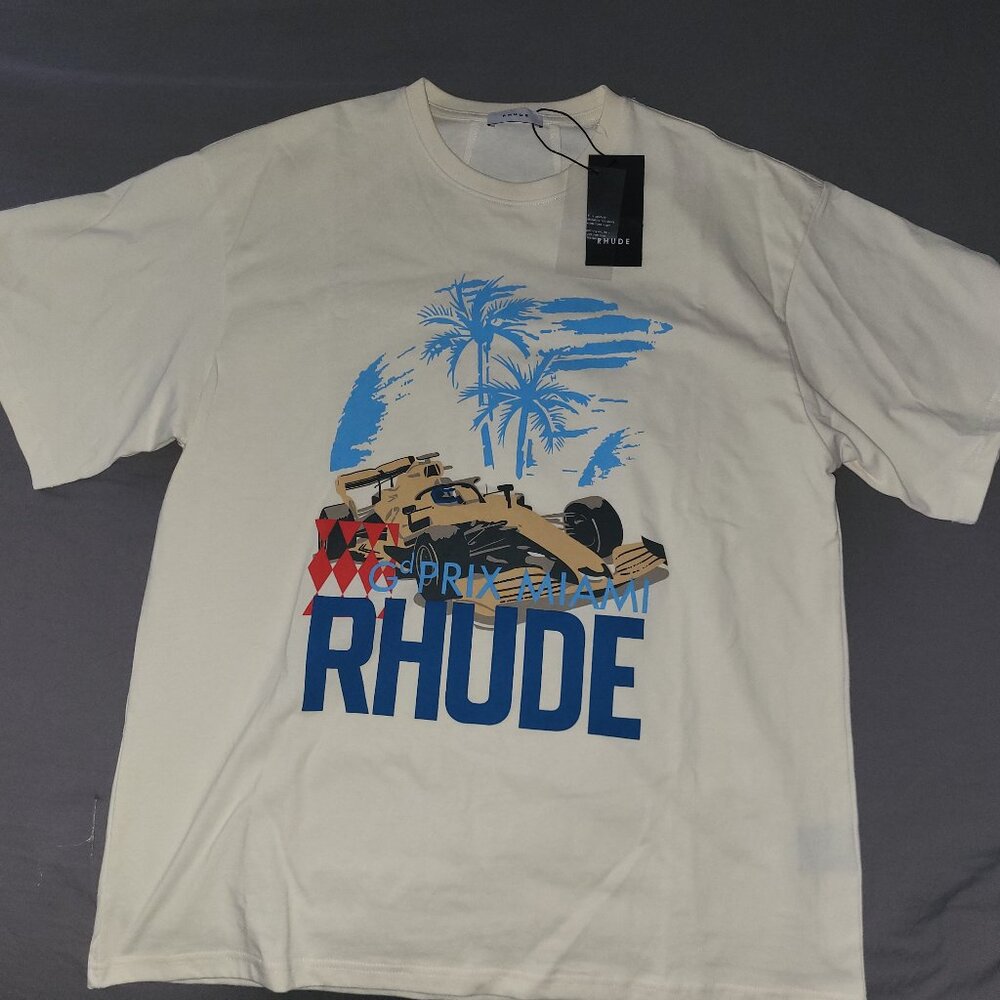 Rhude t shirt